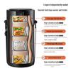 304 Stainless Steel Vacuum Insulated Lunch Box