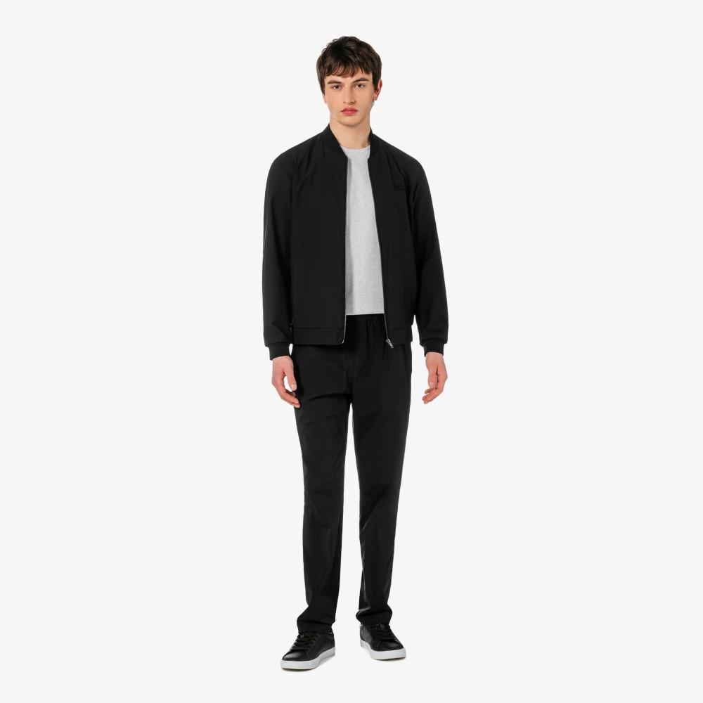 [lacoste] Men s Woven Setup Pants XH234E-56G031 6