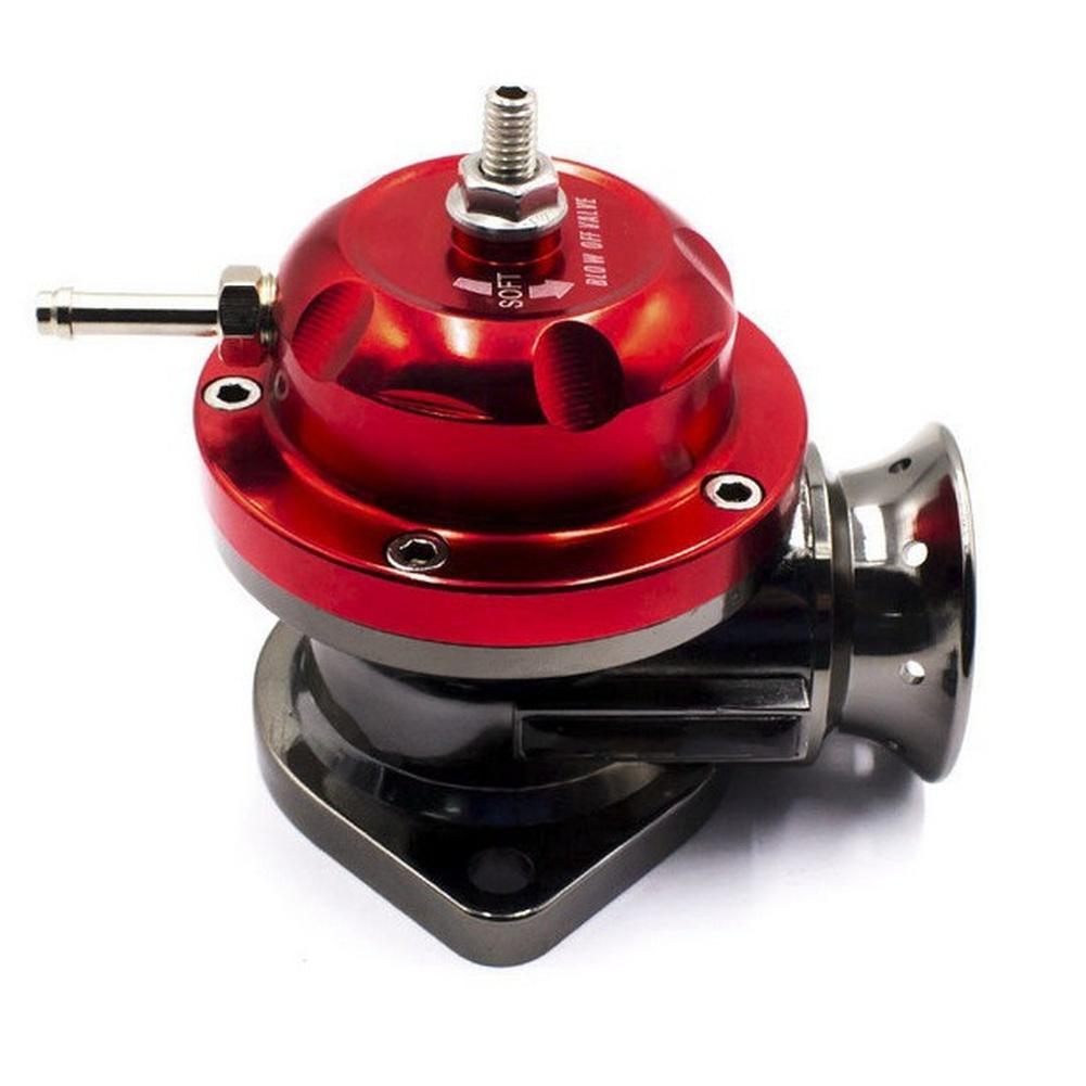 2.5 Inch Flange Type Turbo Blow Off Valve Kit Pressure Relief Hardware Tools Boost Efficiency Quick Bolt On Install Fitment