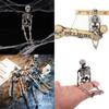 Mini Skeleton 15cm Realistic Decoration For Halloween Parties And Haunted Houses