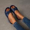 Fashion Sandals Summer New  Women's Platform Wedge Heel Casual Fashion Women's Shoes Outdoor Beach Comfortable Shoes