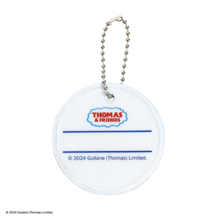 Takanami Create Boston Bag, Thomas die Lokomotive Blau [125146] Schwimmbadtasche