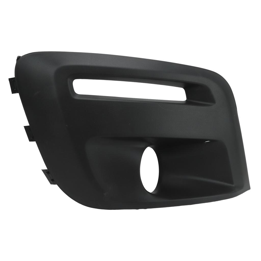 Right Front Bumper Grille 1513564680 Foglight Frame Protector Cover Replacement for Citroen Berlingo 2015‑2018