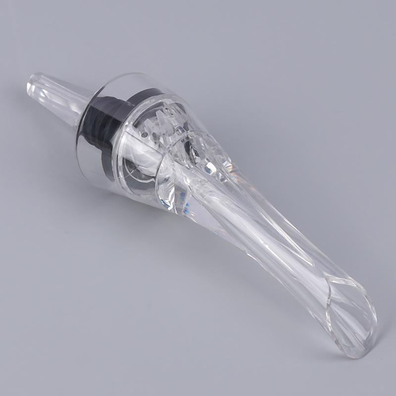 Dekantér na víno Eagle Beak Aerátor na víno Nalévací hubička Dekantér Aerátor na víno Rychle provzdušňovací nalévací nástroj Pumpa Přenosný filtr