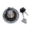 Fuel Gas Tank Cap Cover Lock Key For Kawasaki Ninja 250R 2008-2014 Z250SL 2013-2017 For Ninja 300 EX300 Motorcycle