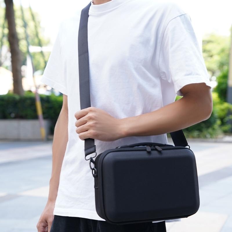 Organizers Bag Remote Controller Body Case for ACTION 6 Accessories Adjustable Straps And Shockproof Design