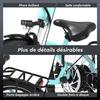 Electric Bike - RCB - G5 - 27.5" - 36V 13Ah Battery - Torque Sensor