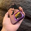 Skiing Silhouette Pattern Design Is Suitable For Iphone 17 16 Pro 14 13 12 11 Pro Max 15 Plus 16e 17Air Silicone Hard Back Cover
