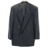 LANVIN wool Striped Pattern double suit Setup M48-35/M48-35-85 Studio Men's Used