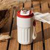Intelligent 316 Stainless Steel Coffee Cup Temperature Display Insulated Cup Winter Office Hot Water Cup Gift 460ML Travel