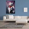 Classic Oscar Movie Poster Wall Art Waterproof Self-adhesive Dorm Decor
