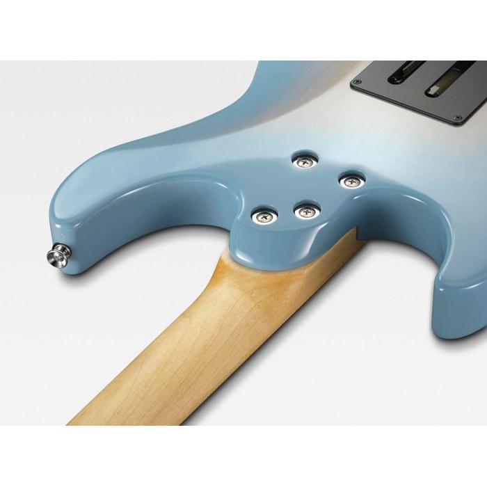 Yamaha Pacifica Professional Electric Guitar Maple Fingerboard Beach Blue Burst Made in Japan PACP12M BBB