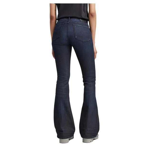 G-Star 3301 Flare Fit джинсы