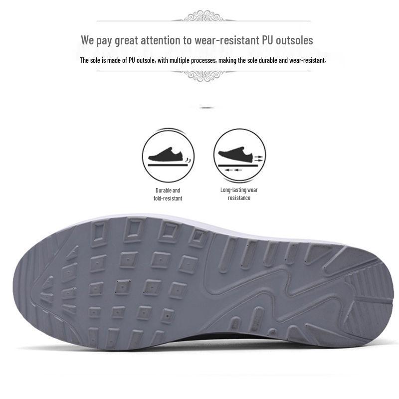 Women's Versatile Rocking Shoes - Fashionable Flat Bottom for Casual, Outdoor & Travel