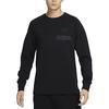 New Nike Sweatshirts Men's Black FD9881-010