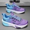 Mens Running Shoes 2026 Autumn New Breathable Cushioning Anti Slip Running Shoes Training Professional Sneakers for Men