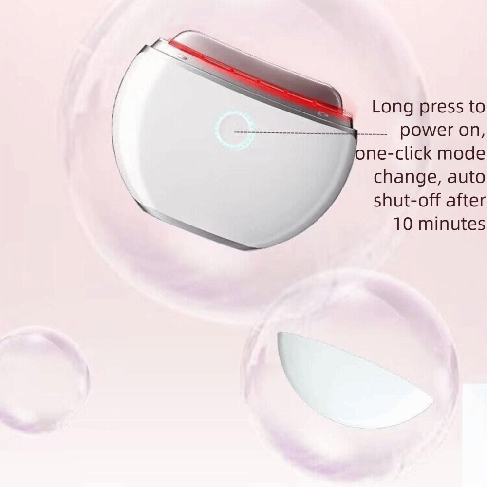 Red/Blue/Purple Light Face Lifting Machine Neck Beauty Instrument  Skincare Treatment