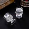 Changbaosen Engraved Baijiu Shot Glasses (Pack of 10)