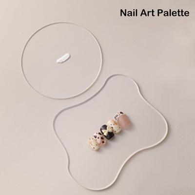 Nail art – Tavolozza di smalti per unghie