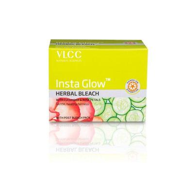 VLCC Insta Glow Candeggina alle erbe, 60 g