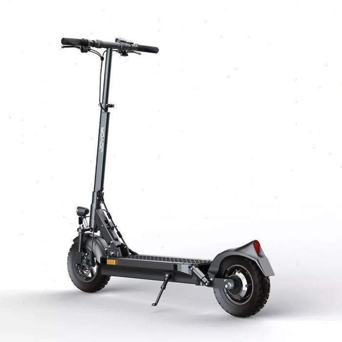 JOYOR Y8-S - Scooter électrique - Moteur 500 W - Vitesse maximale 20 km/h - Batterie 48 V-26 Ah - Noir