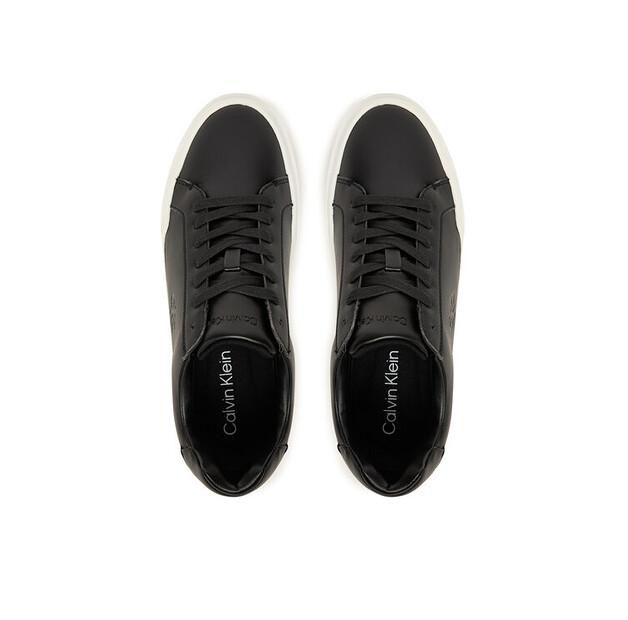 Кроссовки Calvin Klein Chunky Cupsole Laceup Lth Wn