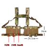 BEPAN Modularization SS Mk4+34A Chest Rigs Tactical Strap+34A Chest Hang