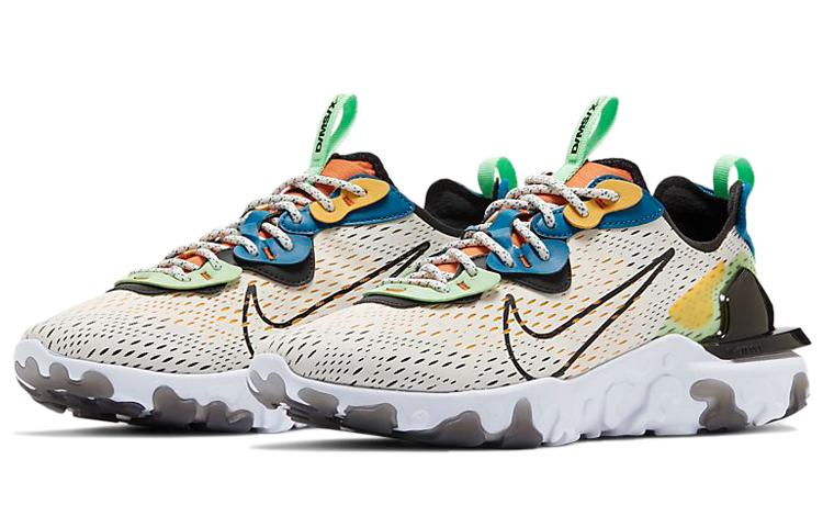 Nike React Vision Phantom Green Abyss Laser Orange CZ7870-001