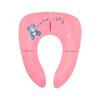 Portable Kids Travel Potty Seat Pad Baby Folding Toilet Training Seat Cover Toddler Urine Assistant Cushion Children Pot Seater