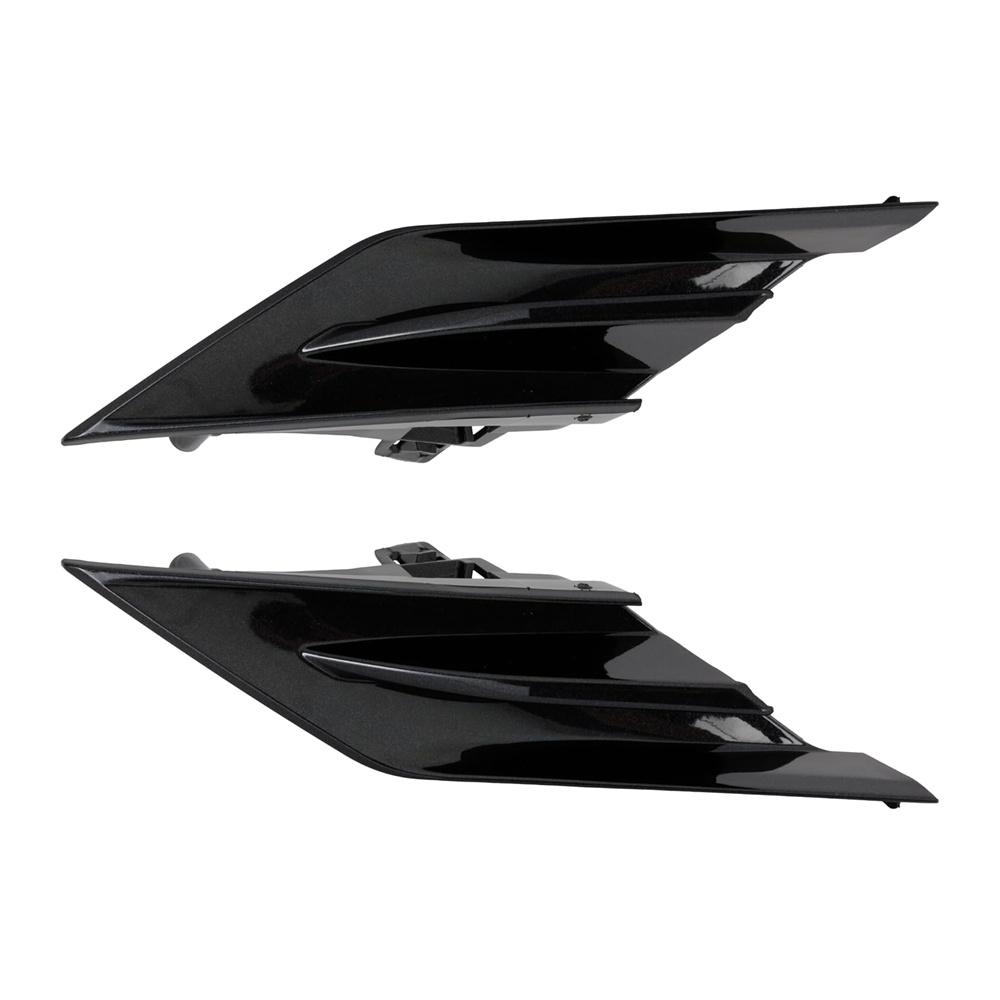 

Grille Molding Left and Right Side Pair Upper For Toyota Camry 2018-2020