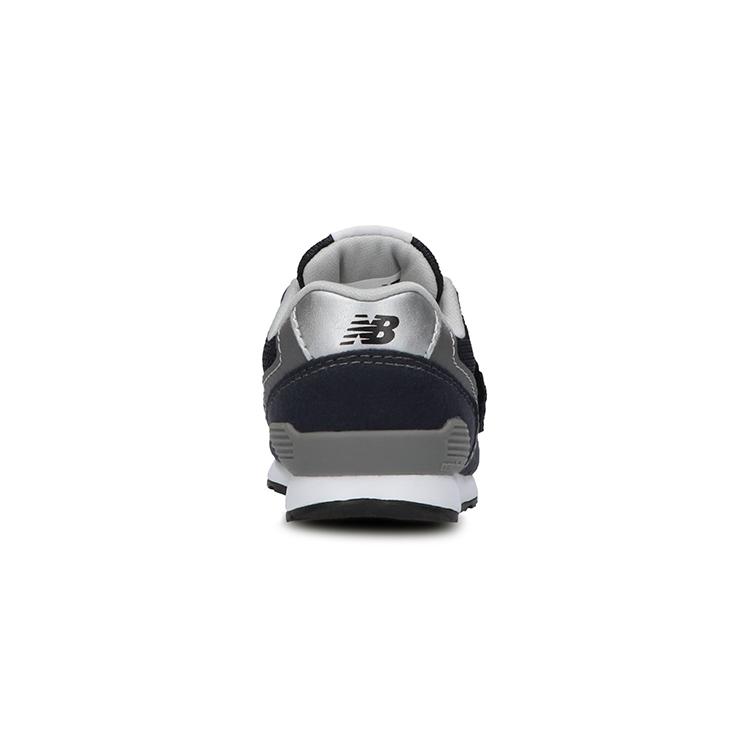 New Balance NB 996 Comfortable Abrasion Resistant Low Top Casual Running Shoes Marine Blue Infant And Toddler IZ996NV3