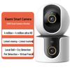 Câmera Inteligente Xiaomi C500 Lente Dupla 360 (Versão CN)