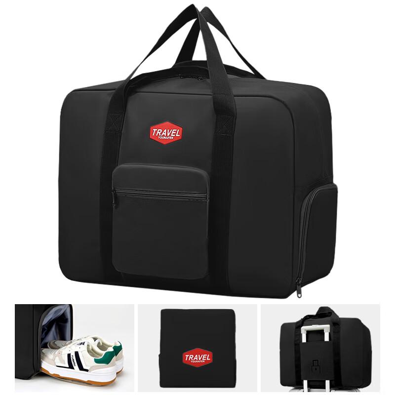 Men s Large Capacity Casual Travel Duffel Bag