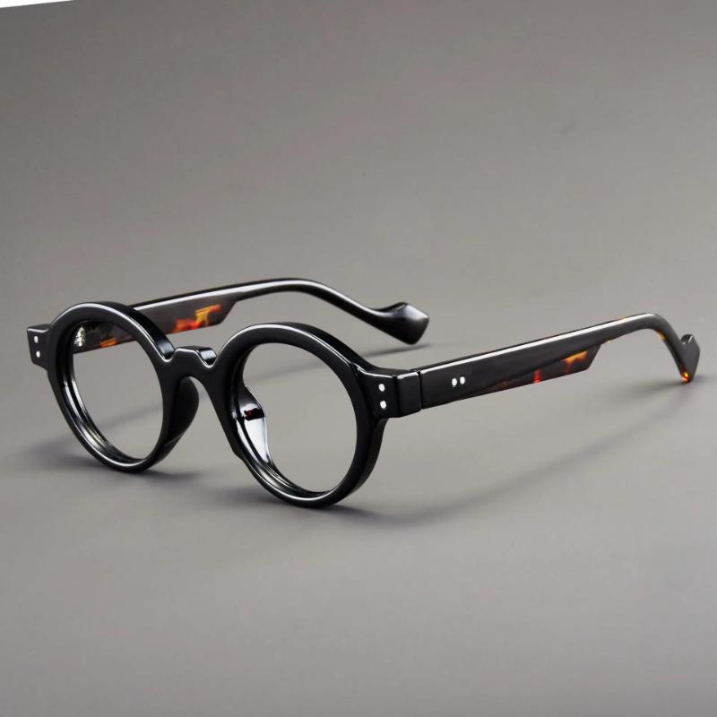 Reading Glasses Optical Round Glasses Frame Women Anti Blue Light Computer Eyeglasses Vintage Presbyopic Eyewear