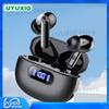 UYUXIO TWS AI Language Translator Earphone for iPhone Android with 144 Online Languages Real Time Translation Earbuds for