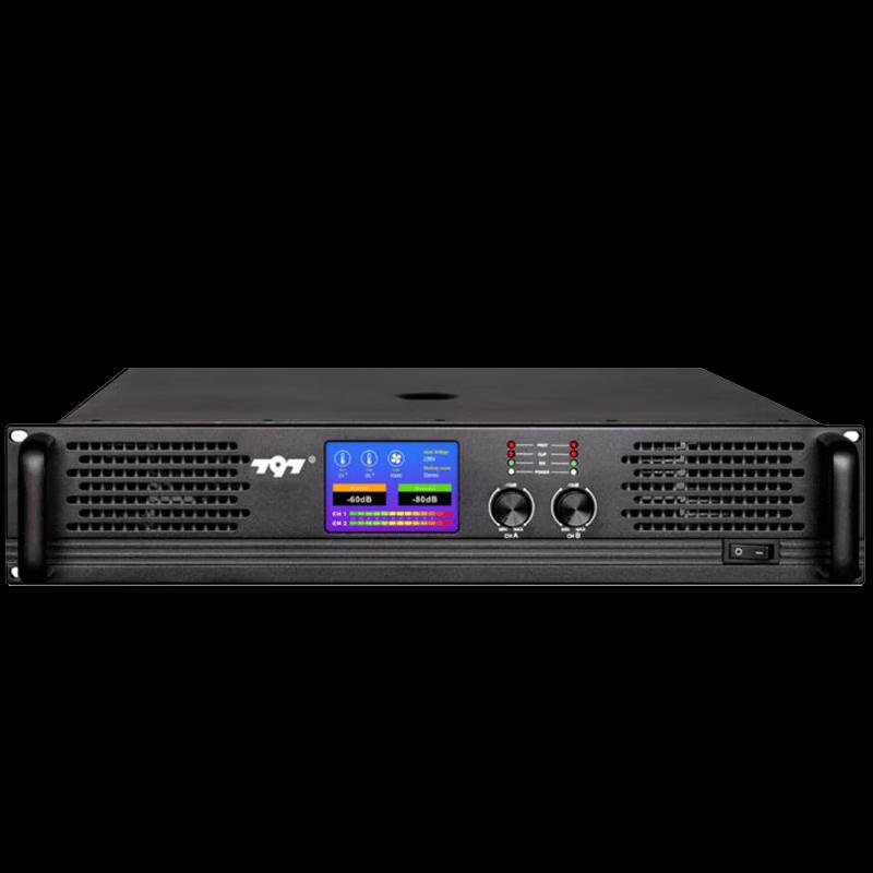797 Audio Conference Power Amplifier (CN version)