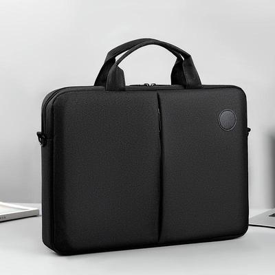 Business-Pendler-Laptoptasche: Leicht, spritzwassergeschützt, großes Fassungsvermögen, passend für 15,6-Zoll-Notebooks