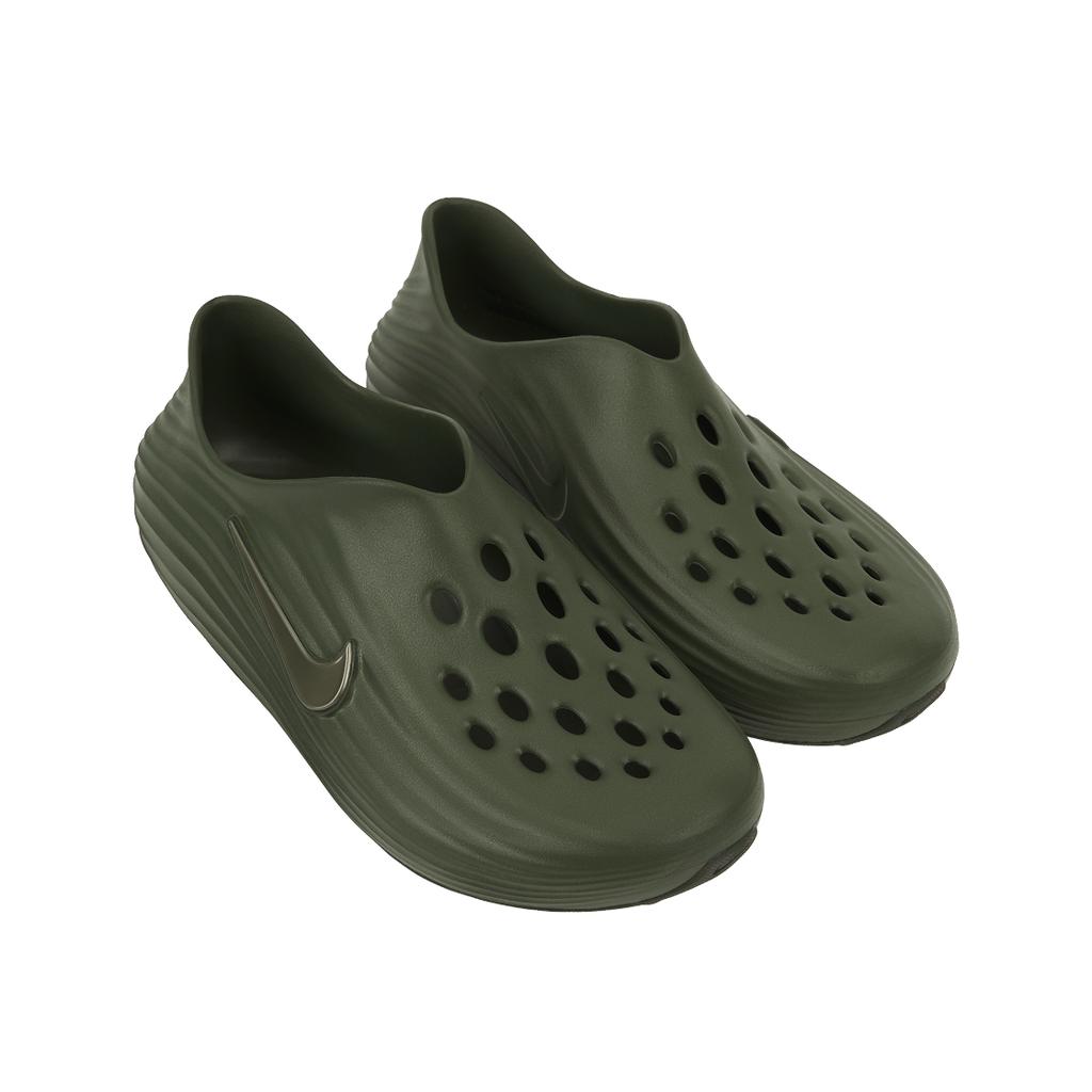 Nike ReactX Rejuven8 Olive Moyen Baskets Homme Vert HV5060-201