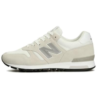 565 Series Low Top Gray Sneakers ML565EW1