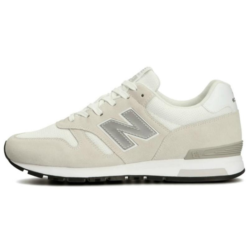 New Balance 565 Series Low Top Gray Sneakers ML565EW1