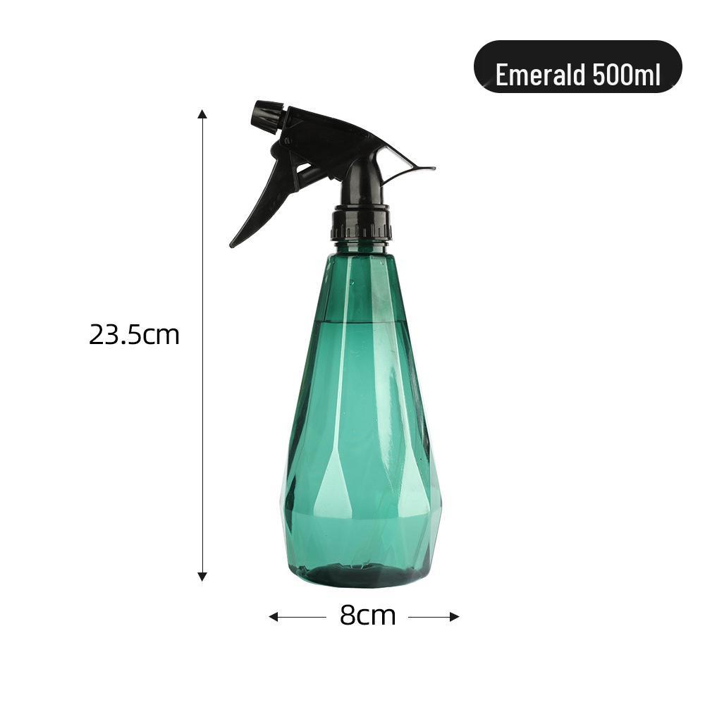Compact Multi-Purpose Spray Bottle for Plant Watering & Household Cleaning
