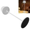 Table Lamp LED 3000K Warm Light 5200mAh Re Able Stepless Dimmable Cordless Touch Control Desk Lamp for Dining Room Bedroom Bar
