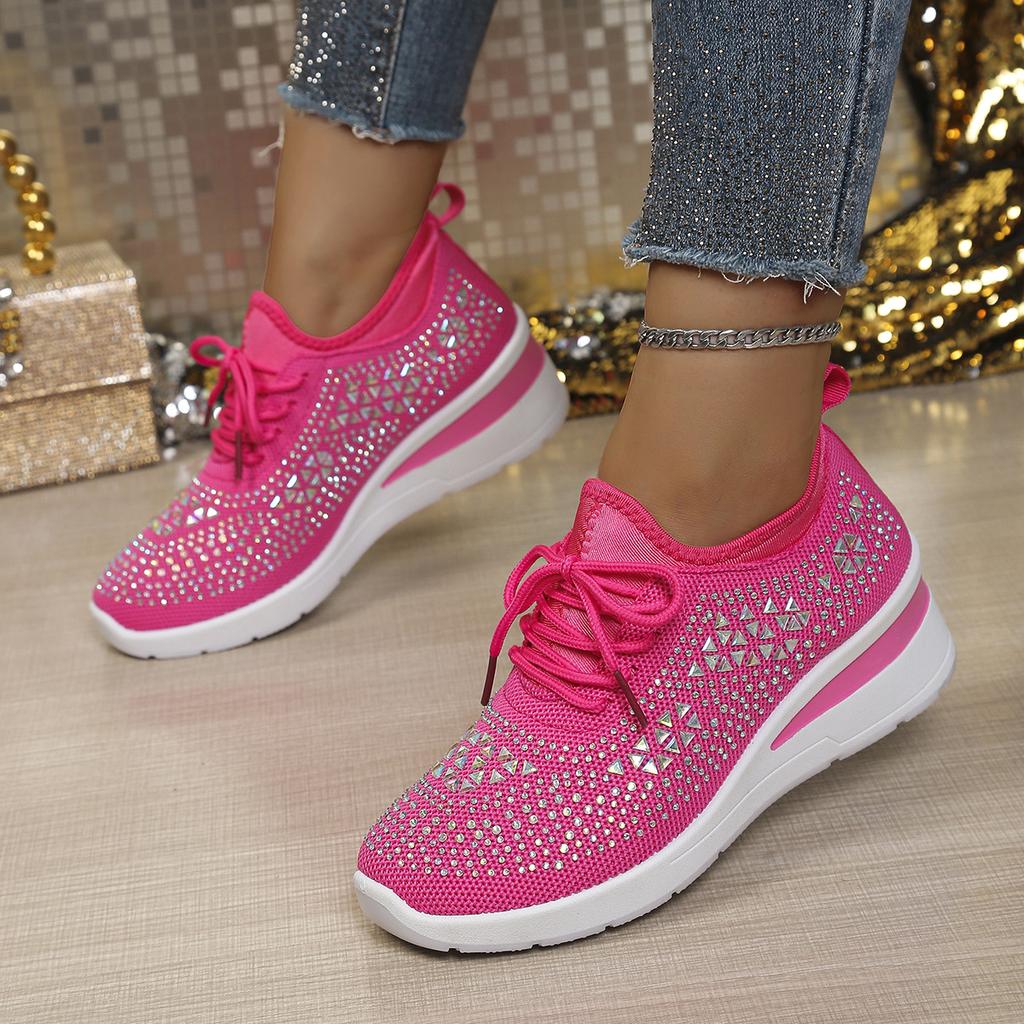 Anti-slip Shoes, Casual Shoes, Large Size Sports Shoes, Women's Shoes, Heightening Shoes