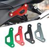 For Kawasaki For Ninja ZX-6R Motorcycle Aluminum Luggage Hook Rear Passenger Handbar Hooks Accessories ZX6R 2019 2020 2021 2022