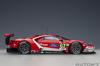 AUTOart 1/18 Fertigmodell 81911 Ford GT 2019 #67 Le Mans 24 Stunden LMGTE Pro Klasse Rot/Weiß