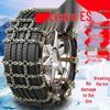 Lexus ES/260/NX/RX/CT/LS/UX/LX/LM/TLC/IS Heavy-Duty Car Tire Anti-Skid Chain