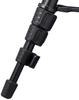Fotopro Tripod Ball Storage Compatible with Video Digital SLR BK Black 120cm, 4-Stage Adjustable, Compact, 3-Way Head, Bag, Cameras, Cameras, Cameras,