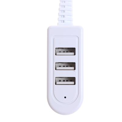 Laptop di espansione splitter hub multi ad alta velocità USB 3.0 a 3 porte per PC desktop