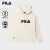 FILA Unisex Relaxed Fit Hooded Sweatshirt