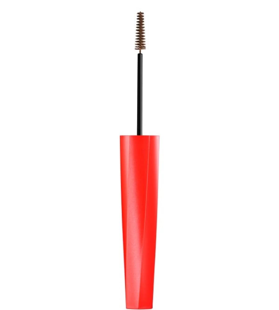 dejavu Film Eyebrow 4 Bitter Eyebrow Mascara with Mini Brush Color, Brown,